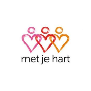 Met je hart