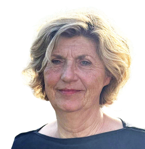 Grey van Oss, secretaris Vincentiusvereniging Sint-Michielsgestel