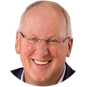 Gerard Smits, voorzitter Vincentiusvereniging Sint-Michielsgestel
